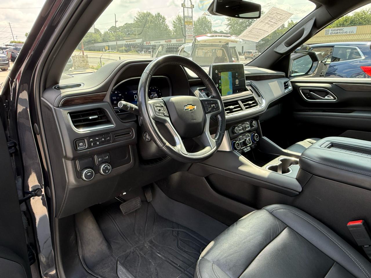 Chevrolet Tahoe 2WD 4dr LT 2022