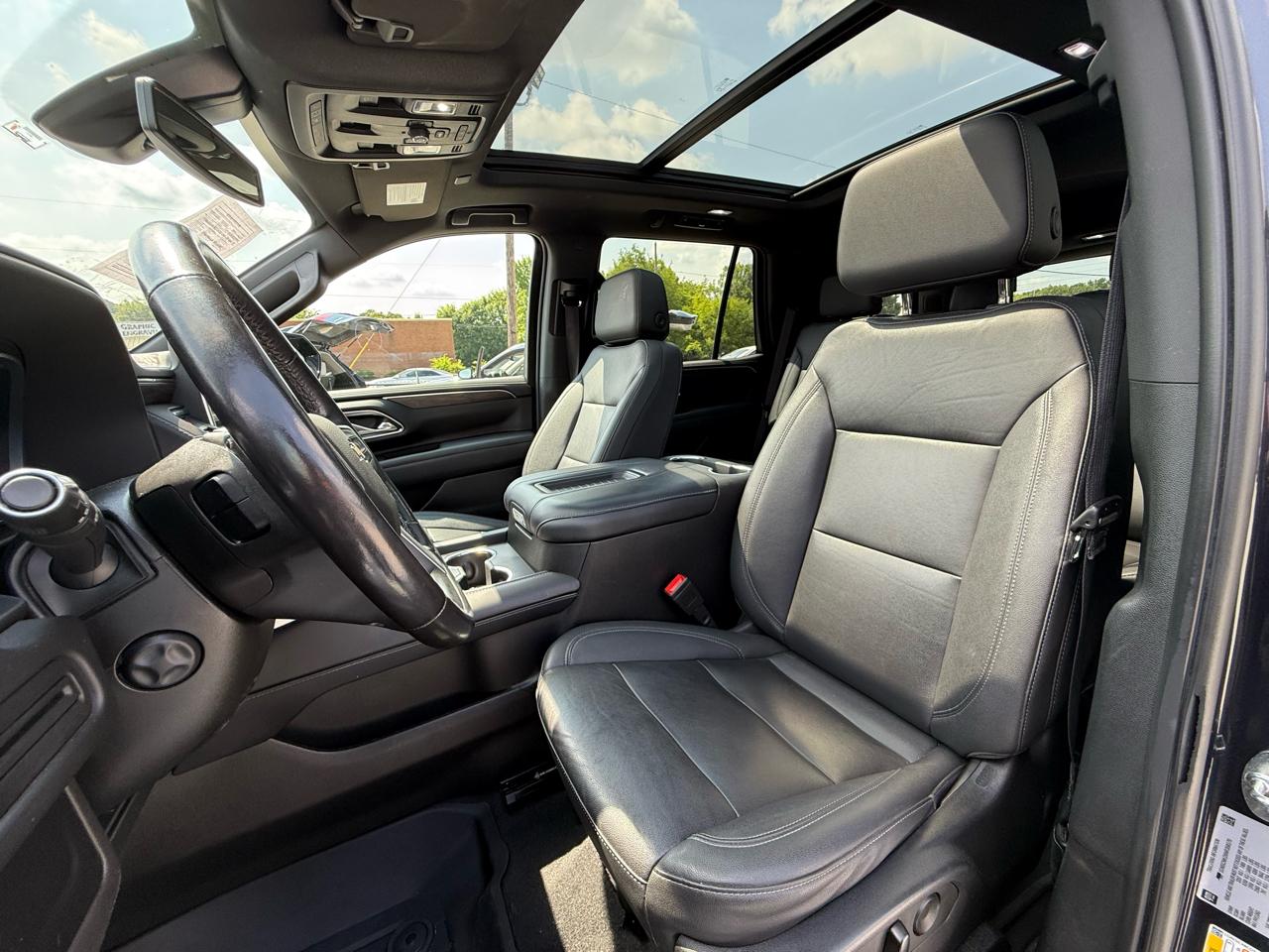Chevrolet Tahoe 2WD 4dr LT 2022