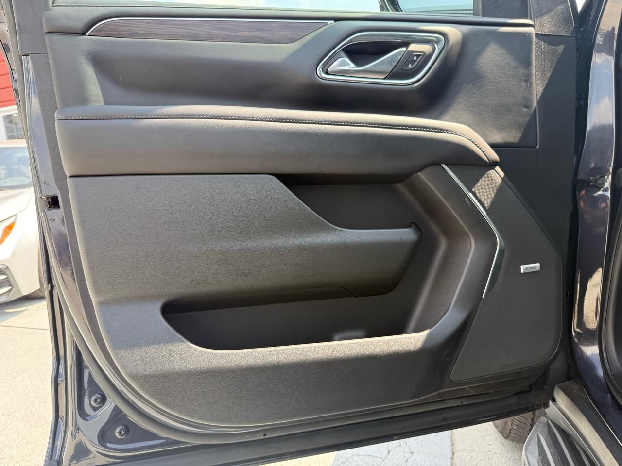 Chevrolet Tahoe 2WD 4dr LT 2022
