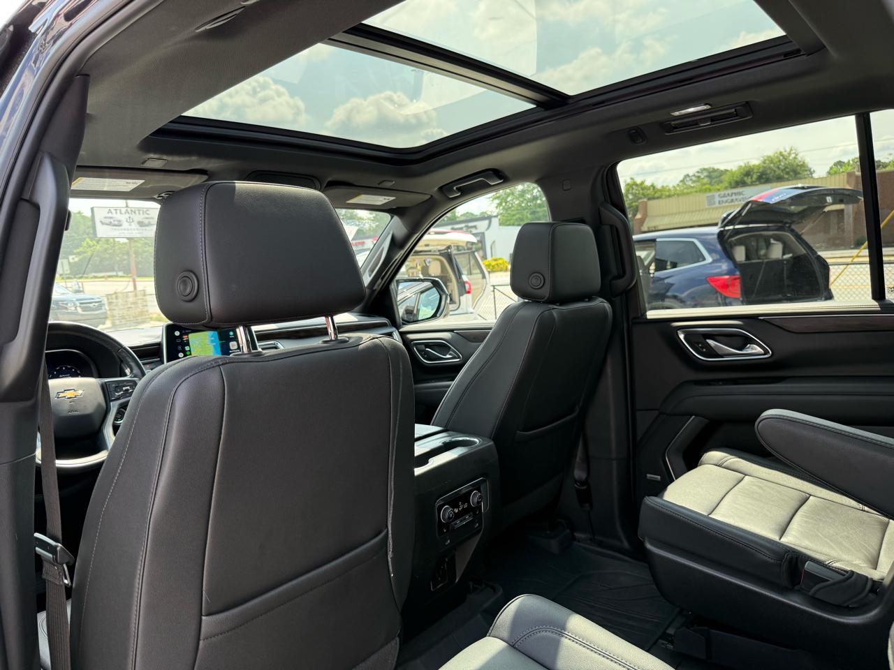 Chevrolet Tahoe 2WD 4dr LT 2022