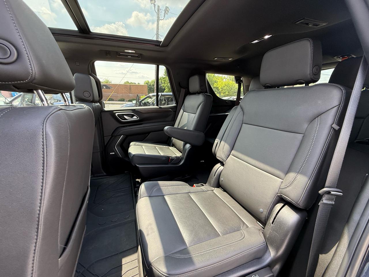 Chevrolet Tahoe 2WD 4dr LT 2022