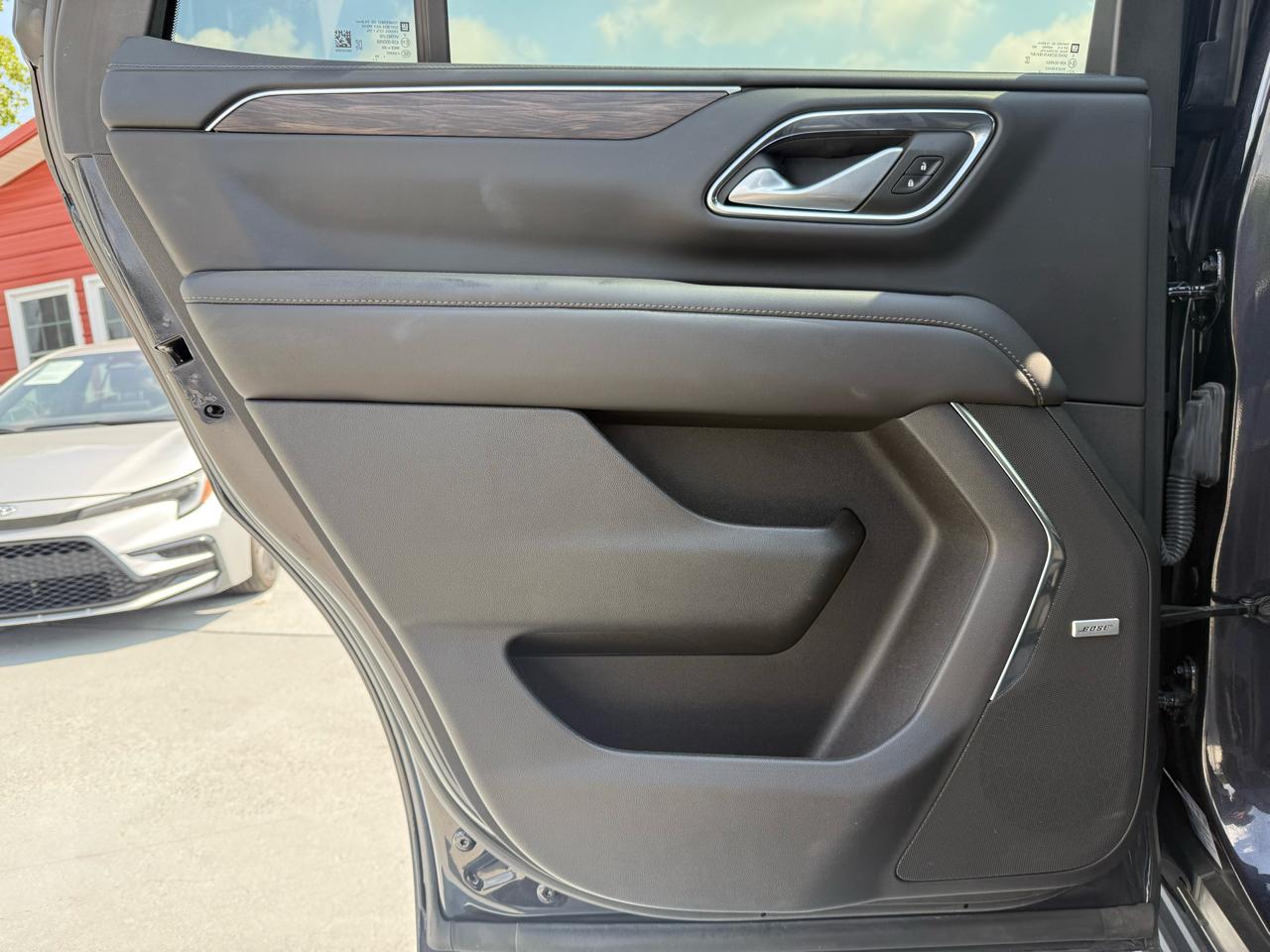 Chevrolet Tahoe 2WD 4dr LT 2022