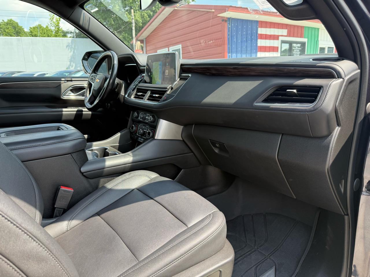 Chevrolet Tahoe 2WD 4dr LT 2022