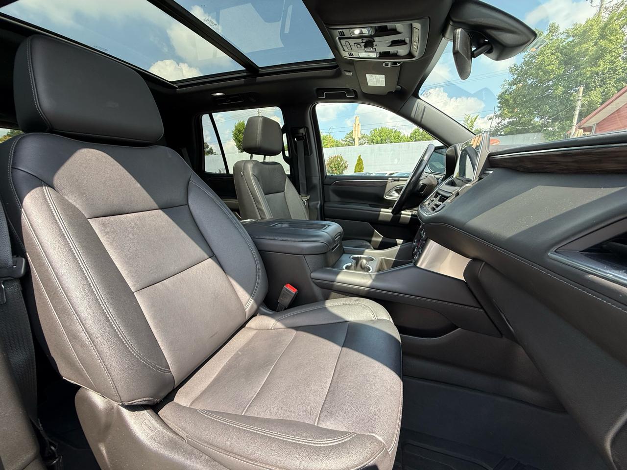 Chevrolet Tahoe 2WD 4dr LT 2022