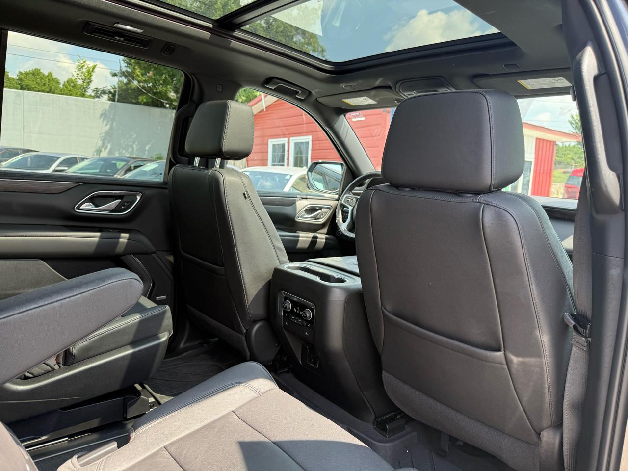 Chevrolet Tahoe 2WD 4dr LT 2022