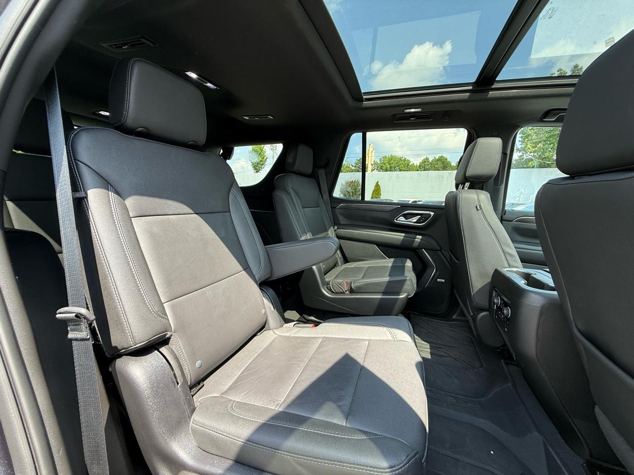 Chevrolet Tahoe 2WD 4dr LT 2022