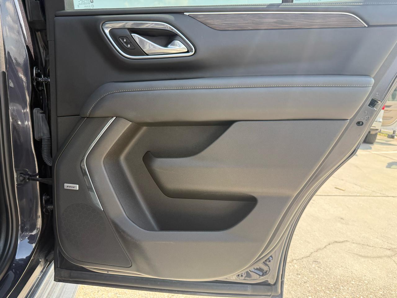 Chevrolet Tahoe 2WD 4dr LT 2022