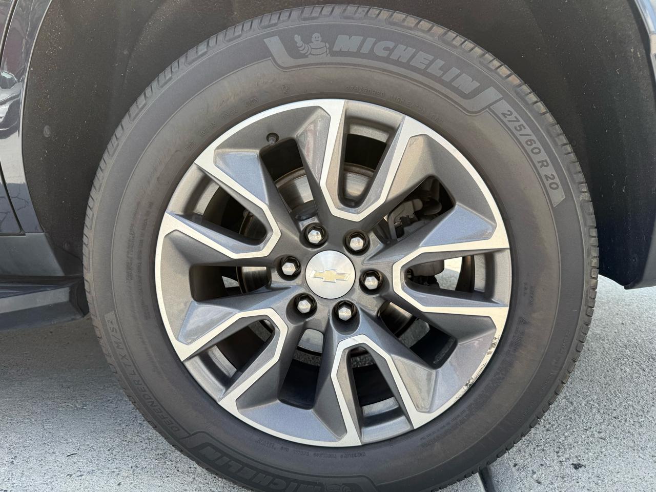 Chevrolet Tahoe 2WD 4dr LT 2022