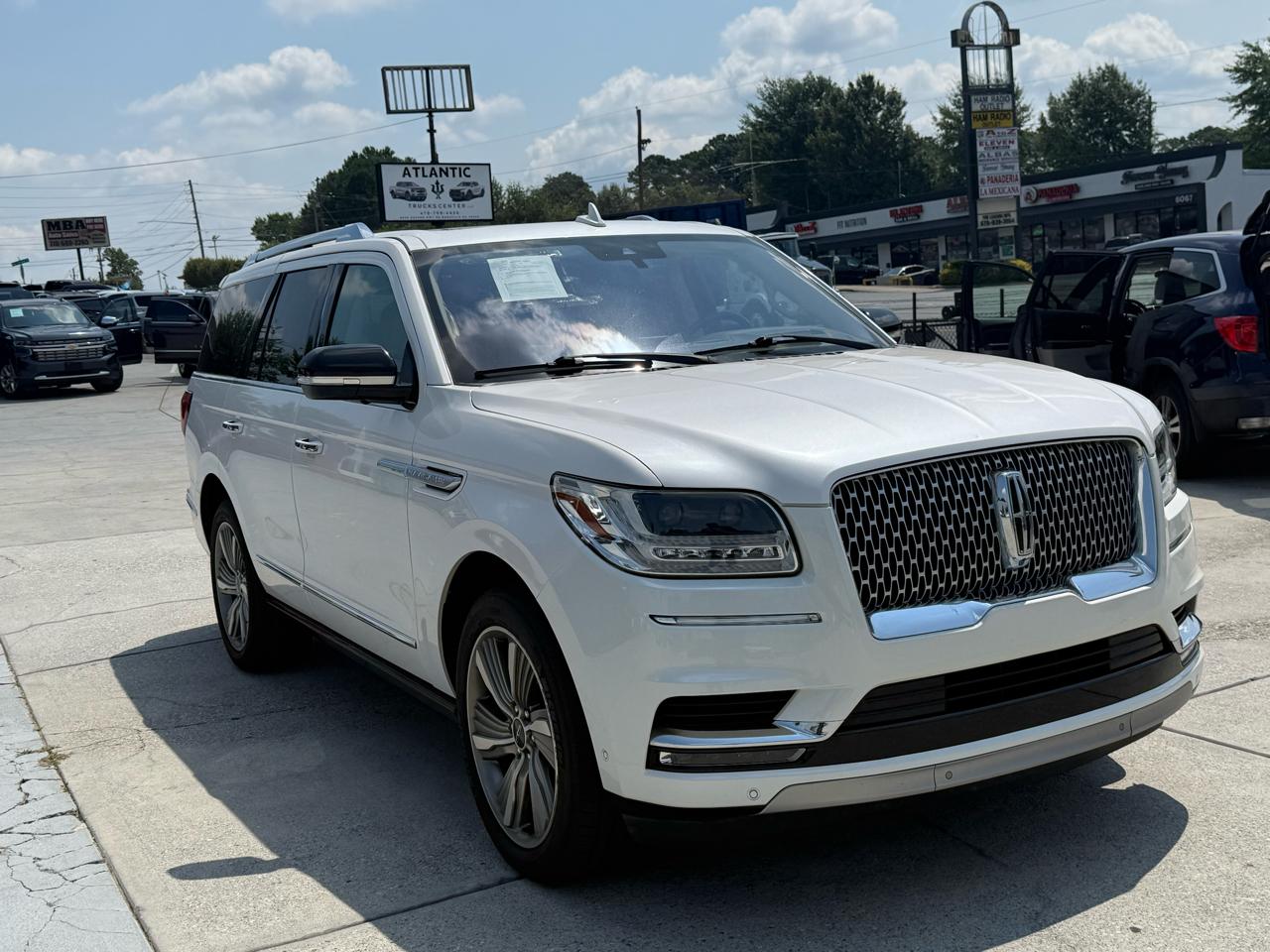 Lincoln Navigator 4x4 Reserve 2018