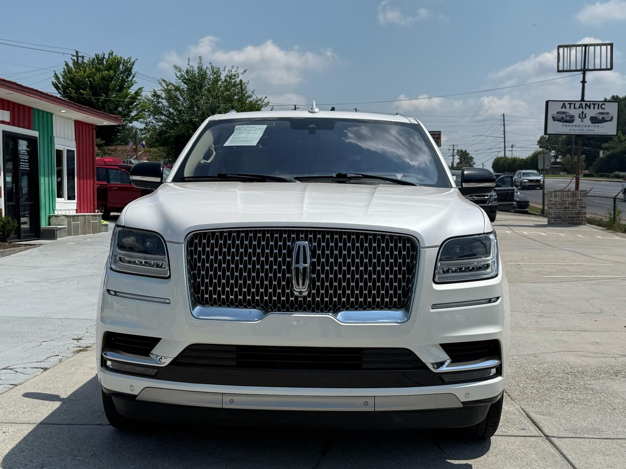 Lincoln Navigator 4x4 Reserve 2018