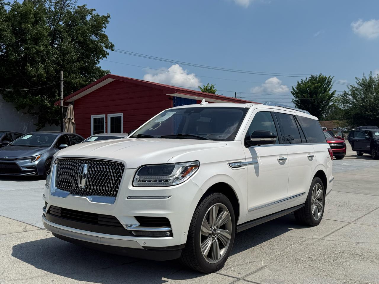 Lincoln Navigator 4x4 Reserve 2018