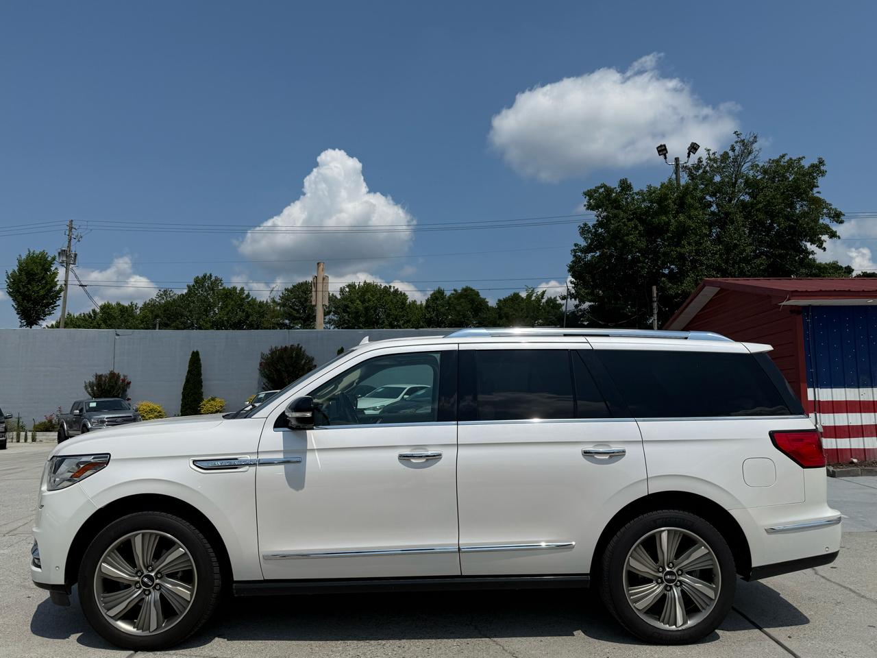 Lincoln Navigator 4x4 Reserve 2018