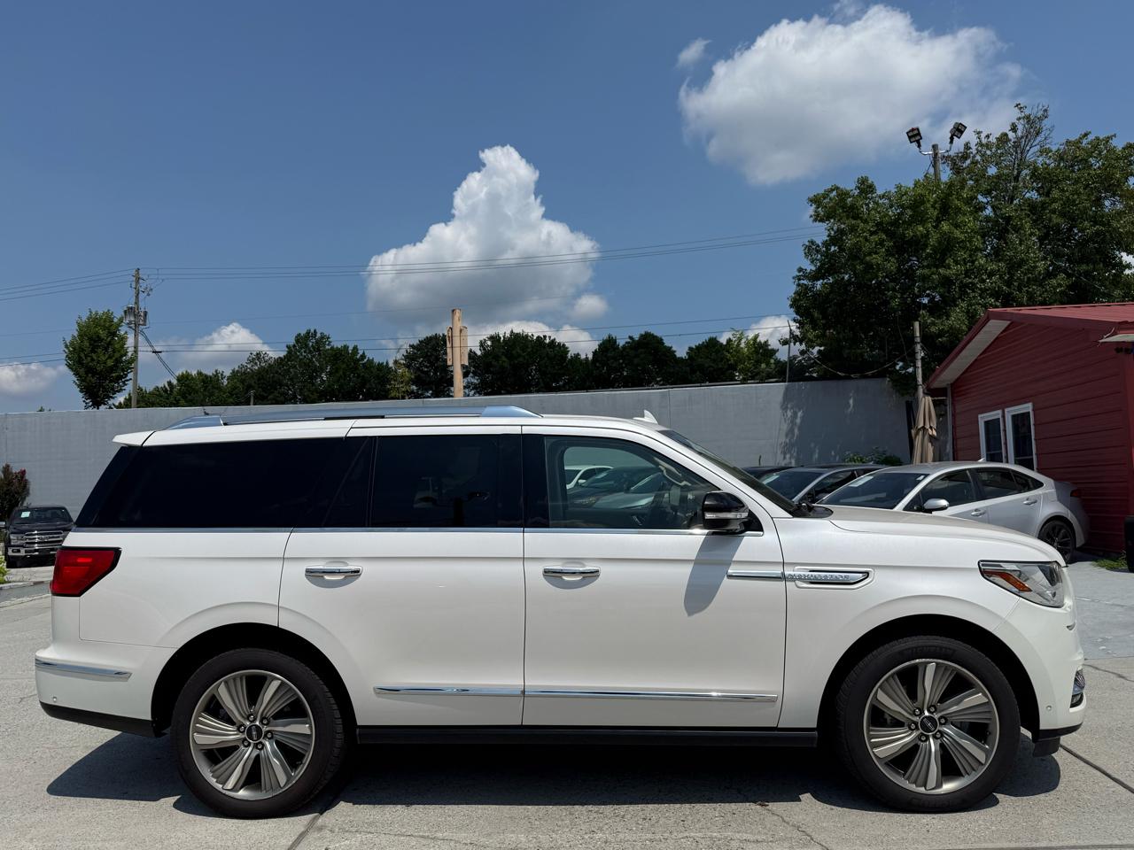 Lincoln Navigator 4x4 Reserve 2018