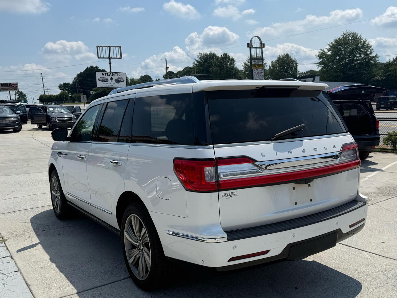 Lincoln Navigator 4x4 Reserve 2018