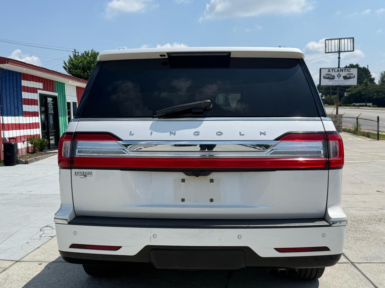 Lincoln Navigator 4x4 Reserve 2018