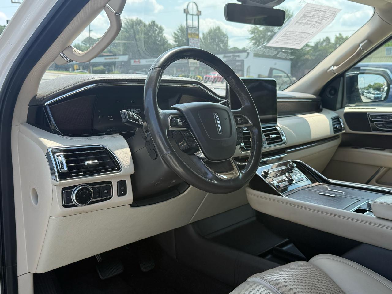 Lincoln Navigator 4x4 Reserve 2018