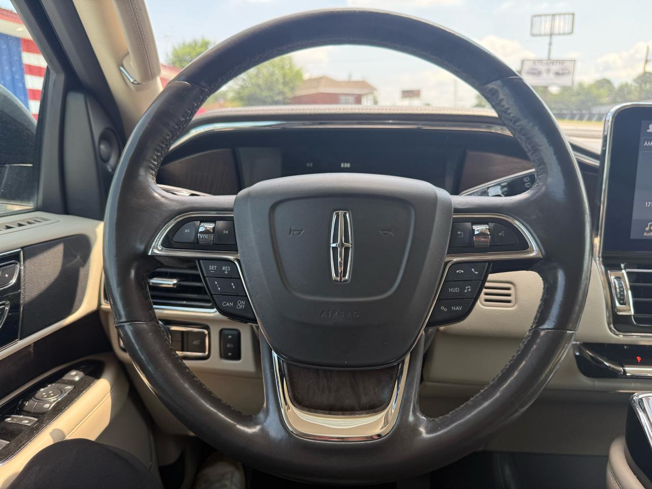Lincoln Navigator 4x4 Reserve 2018