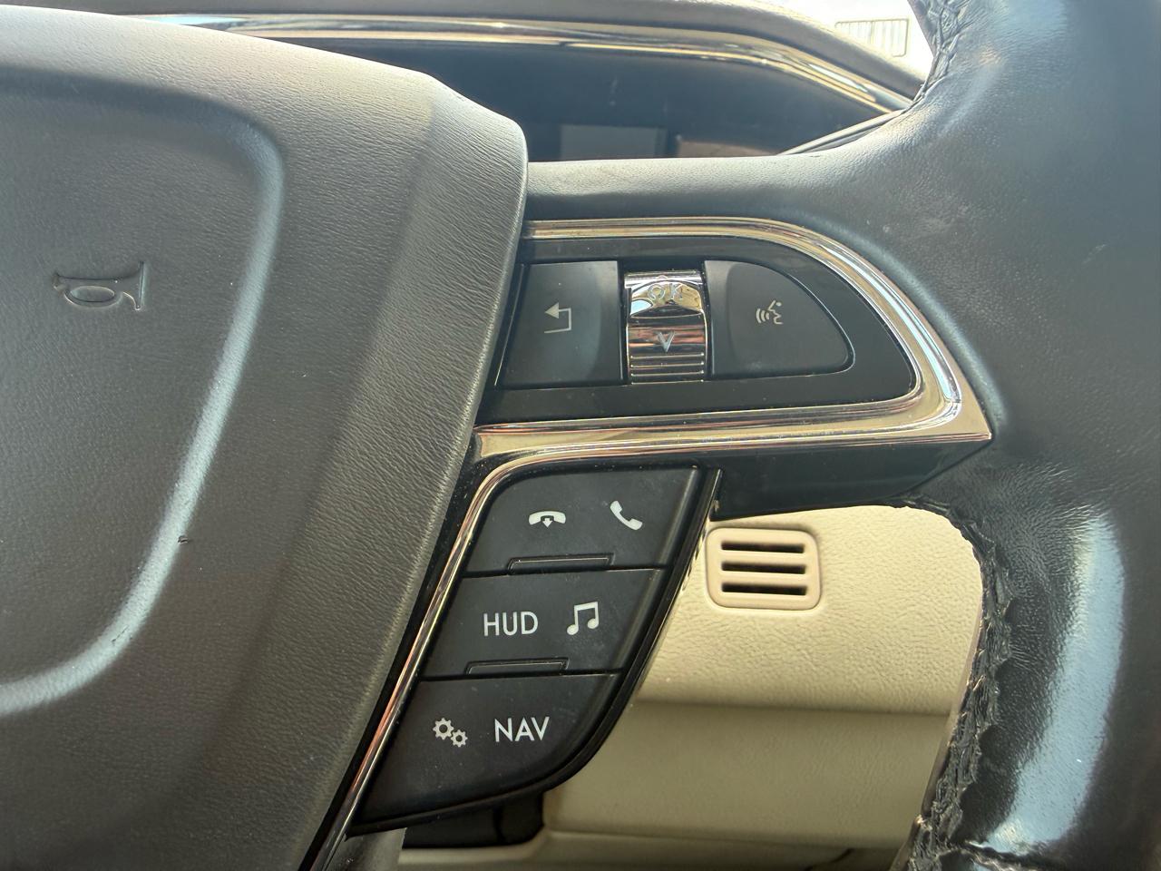 Lincoln Navigator 4x4 Reserve 2018