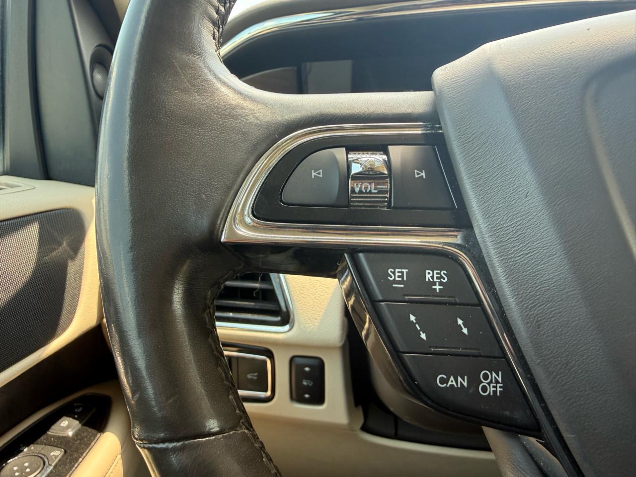Lincoln Navigator 4x4 Reserve 2018