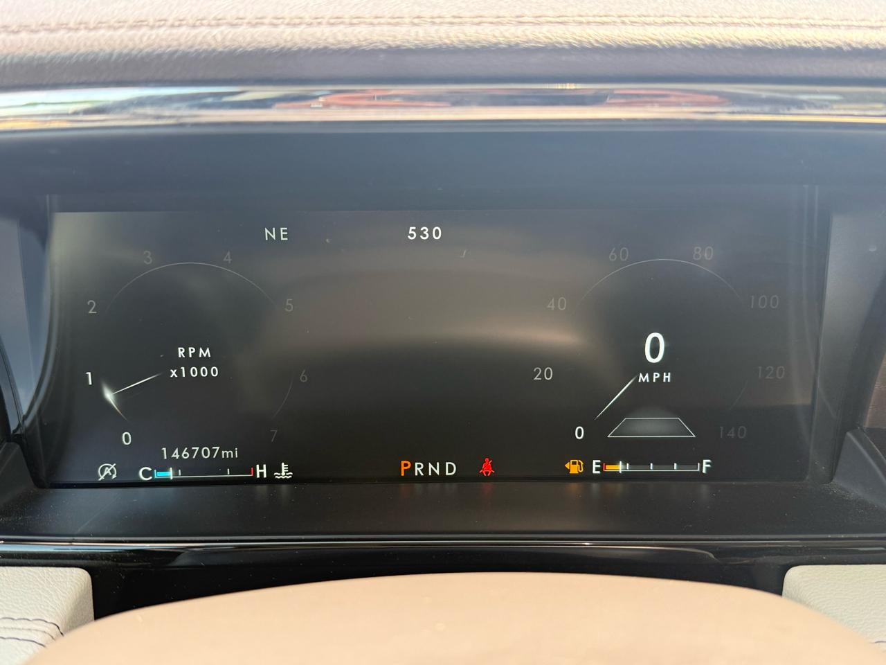 Lincoln Navigator 4x4 Reserve 2018