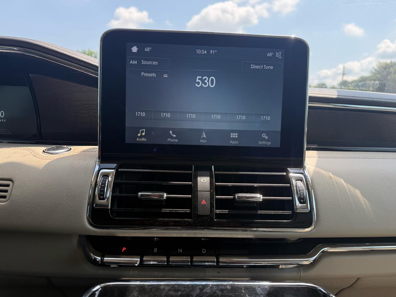 Lincoln Navigator 4x4 Reserve 2018