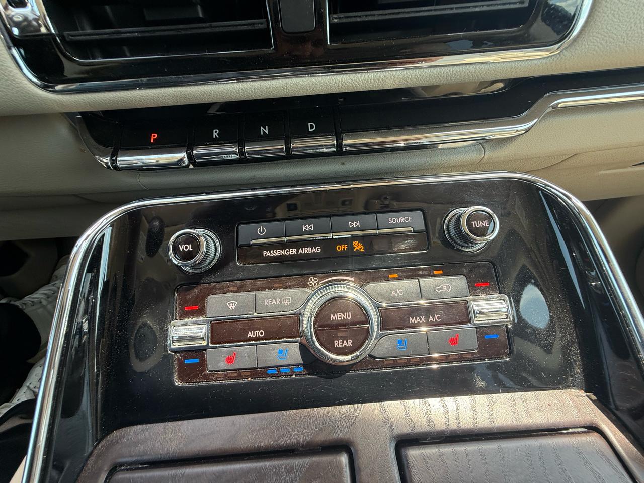 Lincoln Navigator 4x4 Reserve 2018