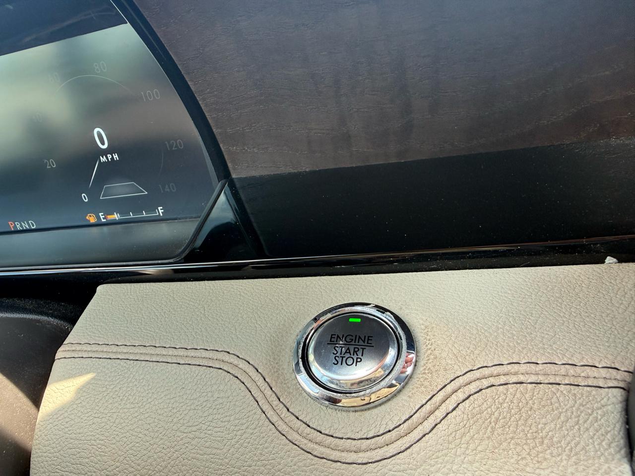 Lincoln Navigator 4x4 Reserve 2018