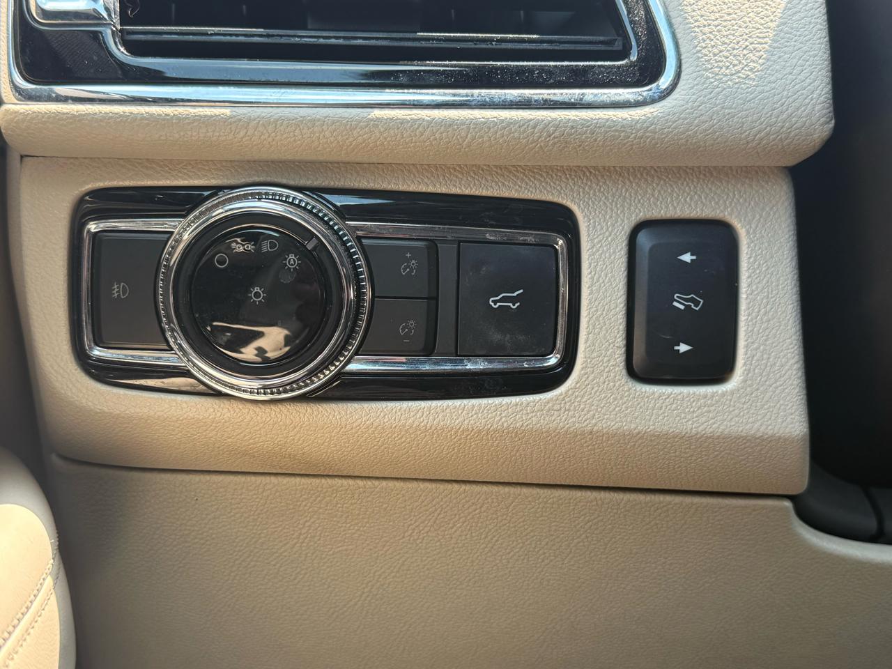 Lincoln Navigator 4x4 Reserve 2018