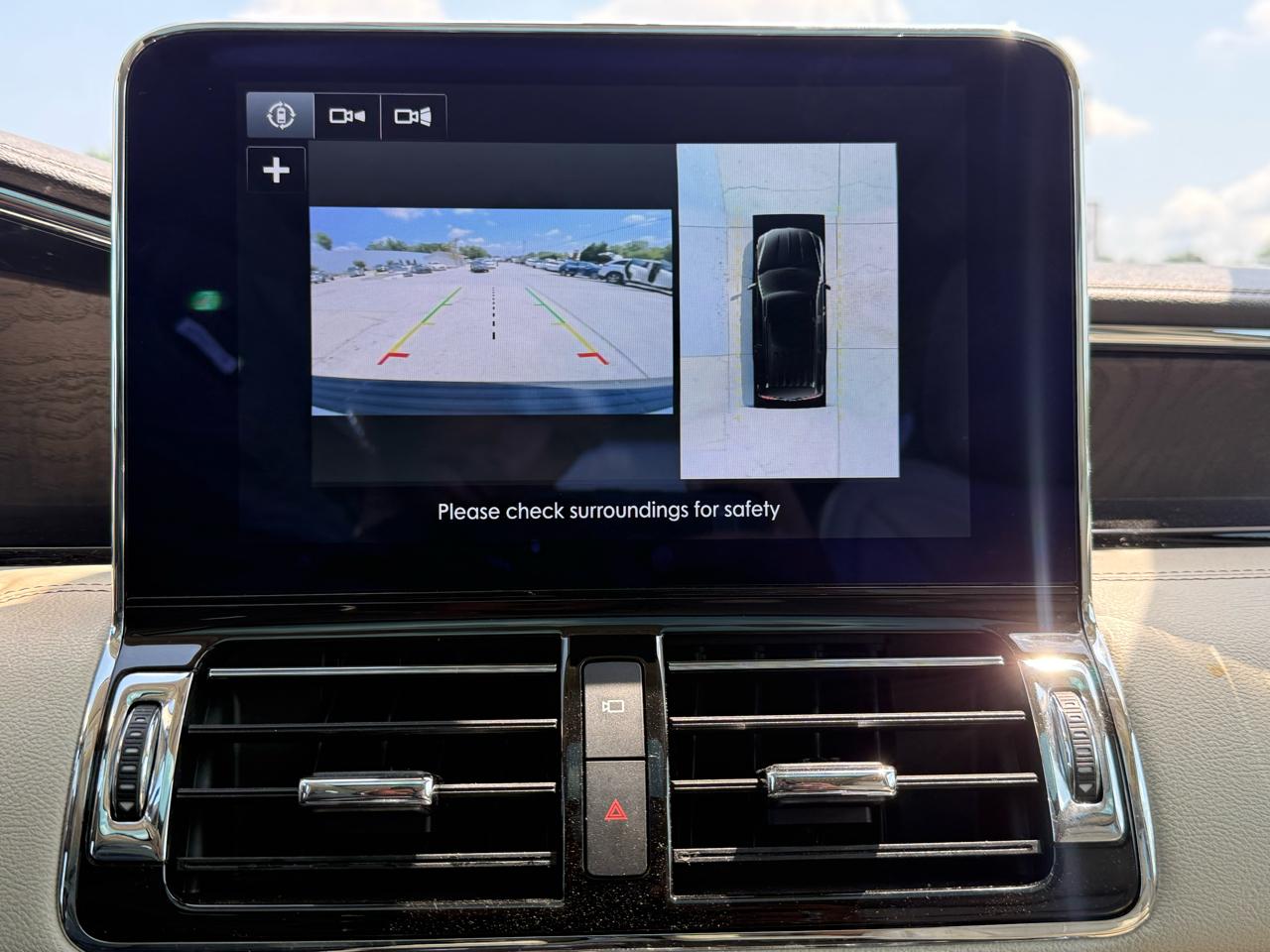 Lincoln Navigator 4x4 Reserve 2018
