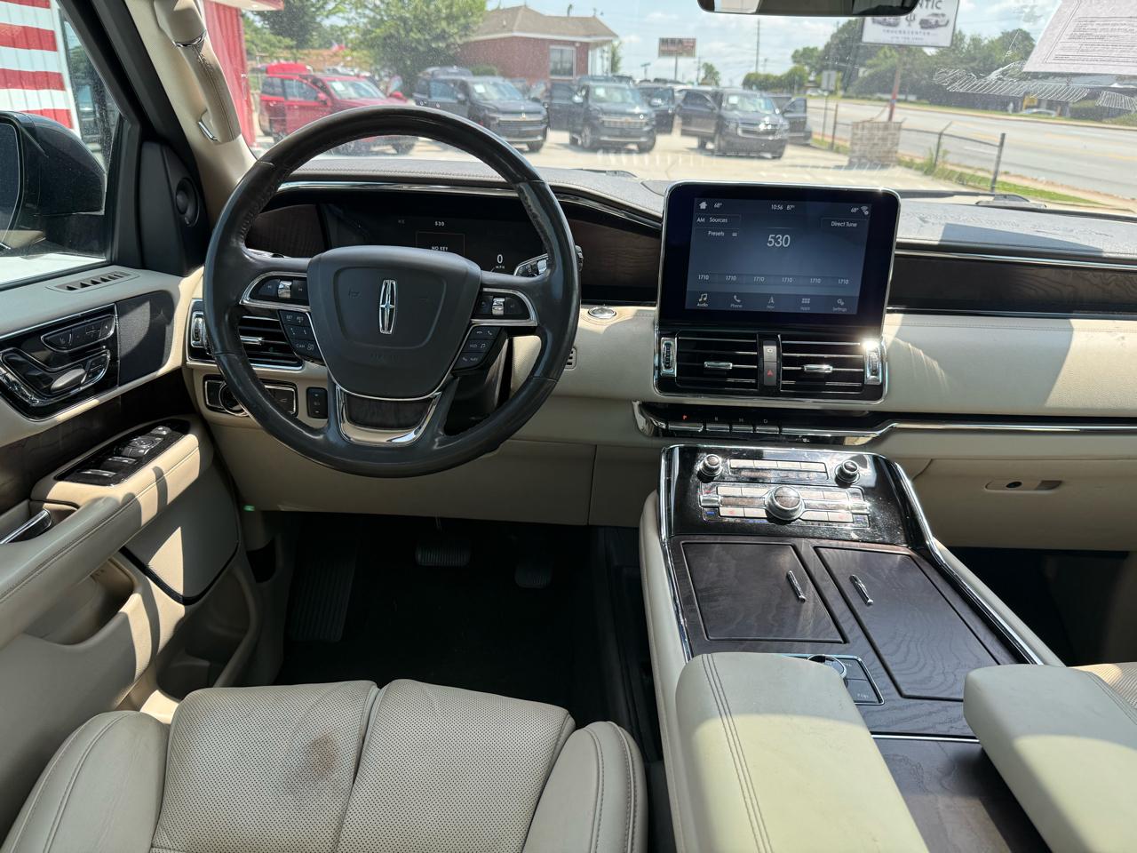 Lincoln Navigator 4x4 Reserve 2018