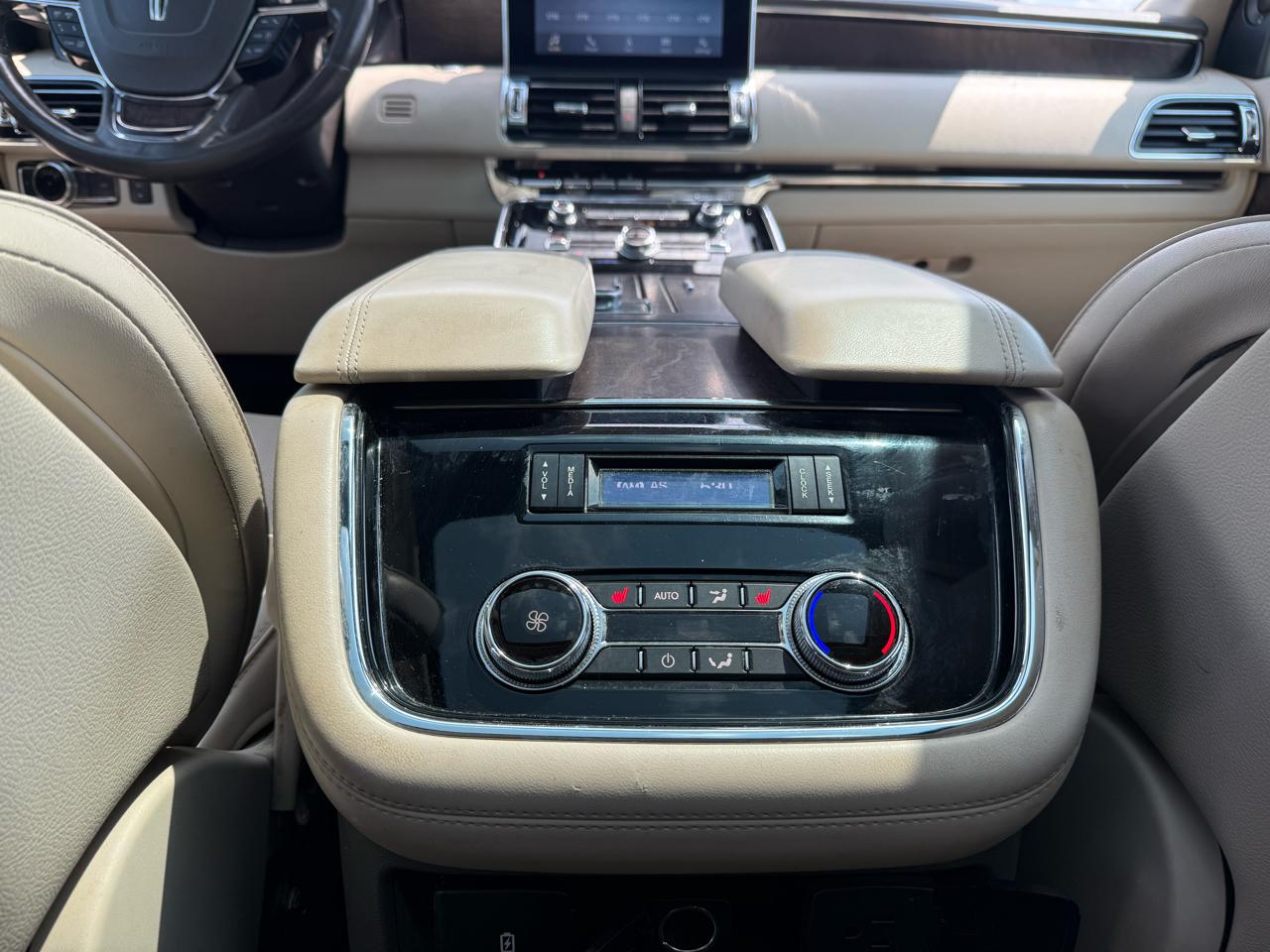 Lincoln Navigator 4x4 Reserve 2018
