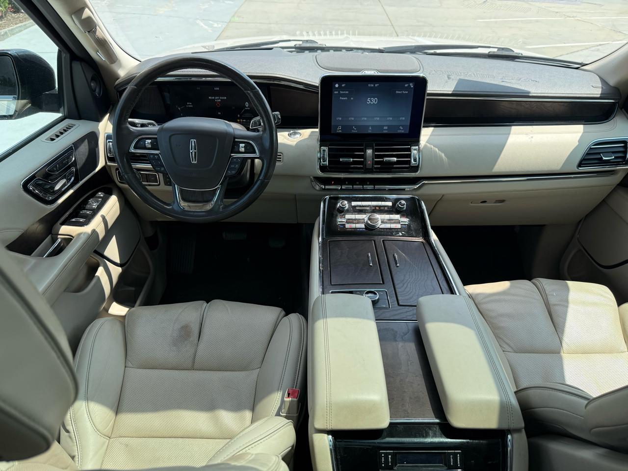 Lincoln Navigator 4x4 Reserve 2018
