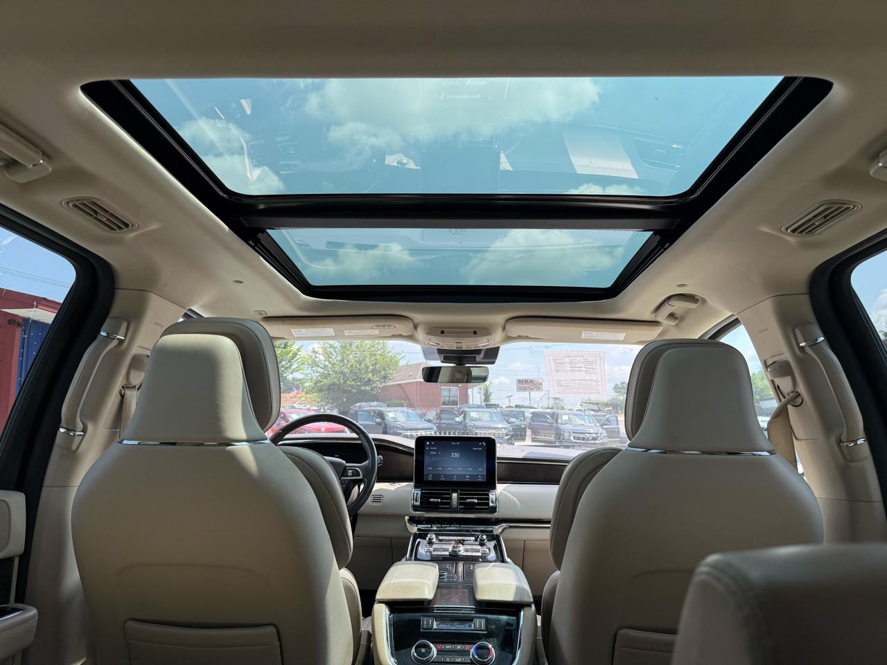 Lincoln Navigator 4x4 Reserve 2018
