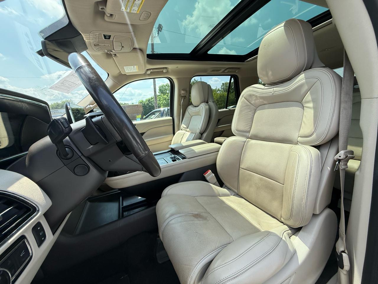 Lincoln Navigator 4x4 Reserve 2018