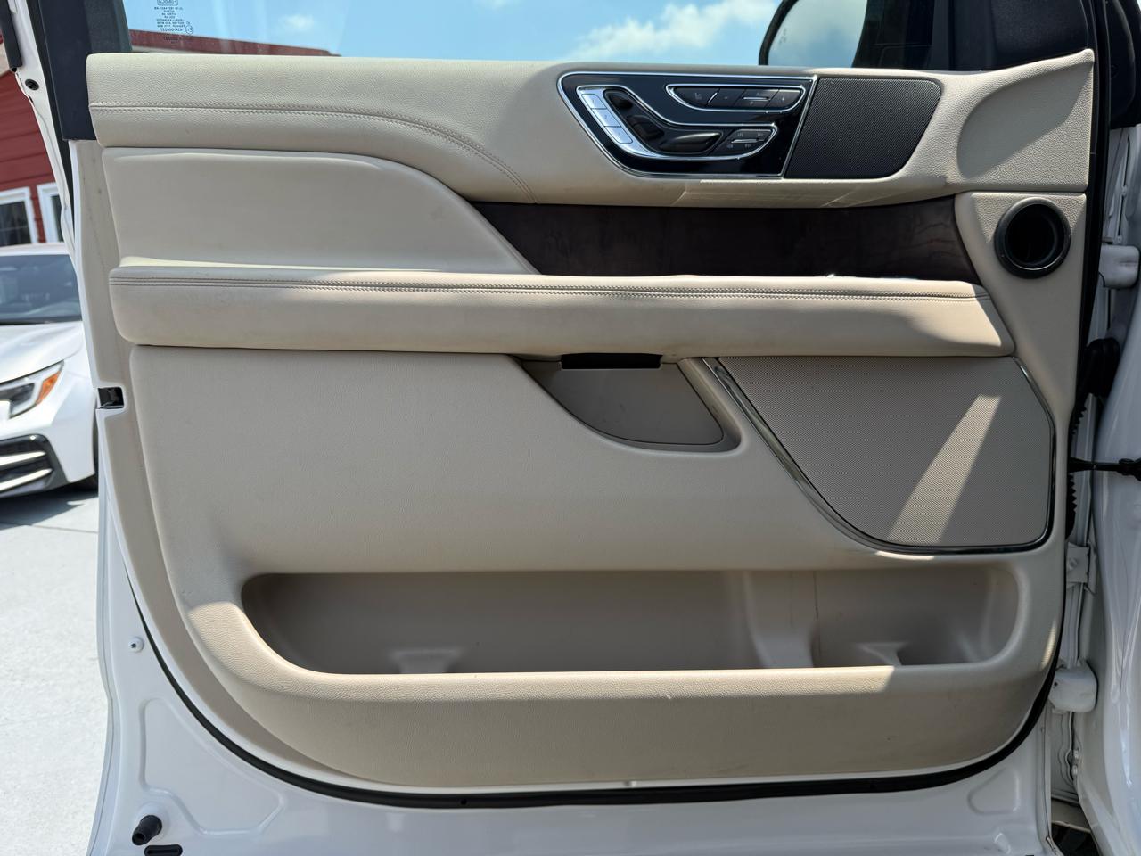 Lincoln Navigator 4x4 Reserve 2018