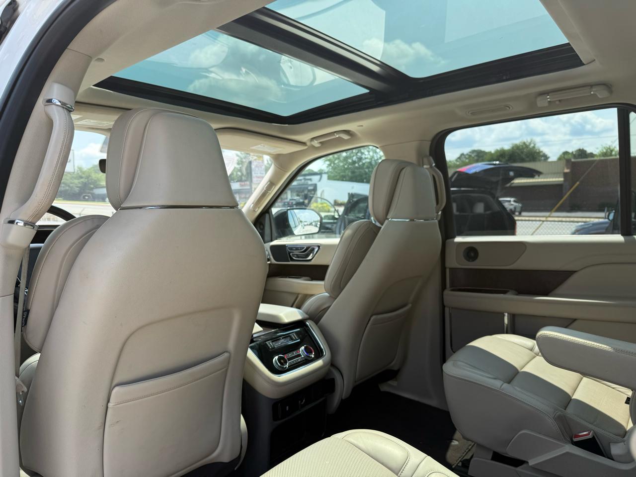 Lincoln Navigator 4x4 Reserve 2018