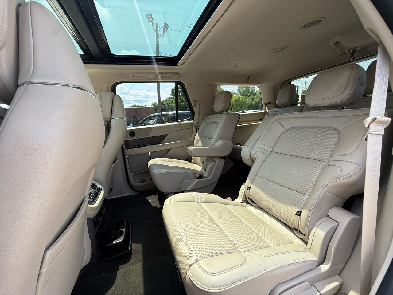 Lincoln Navigator 4x4 Reserve 2018