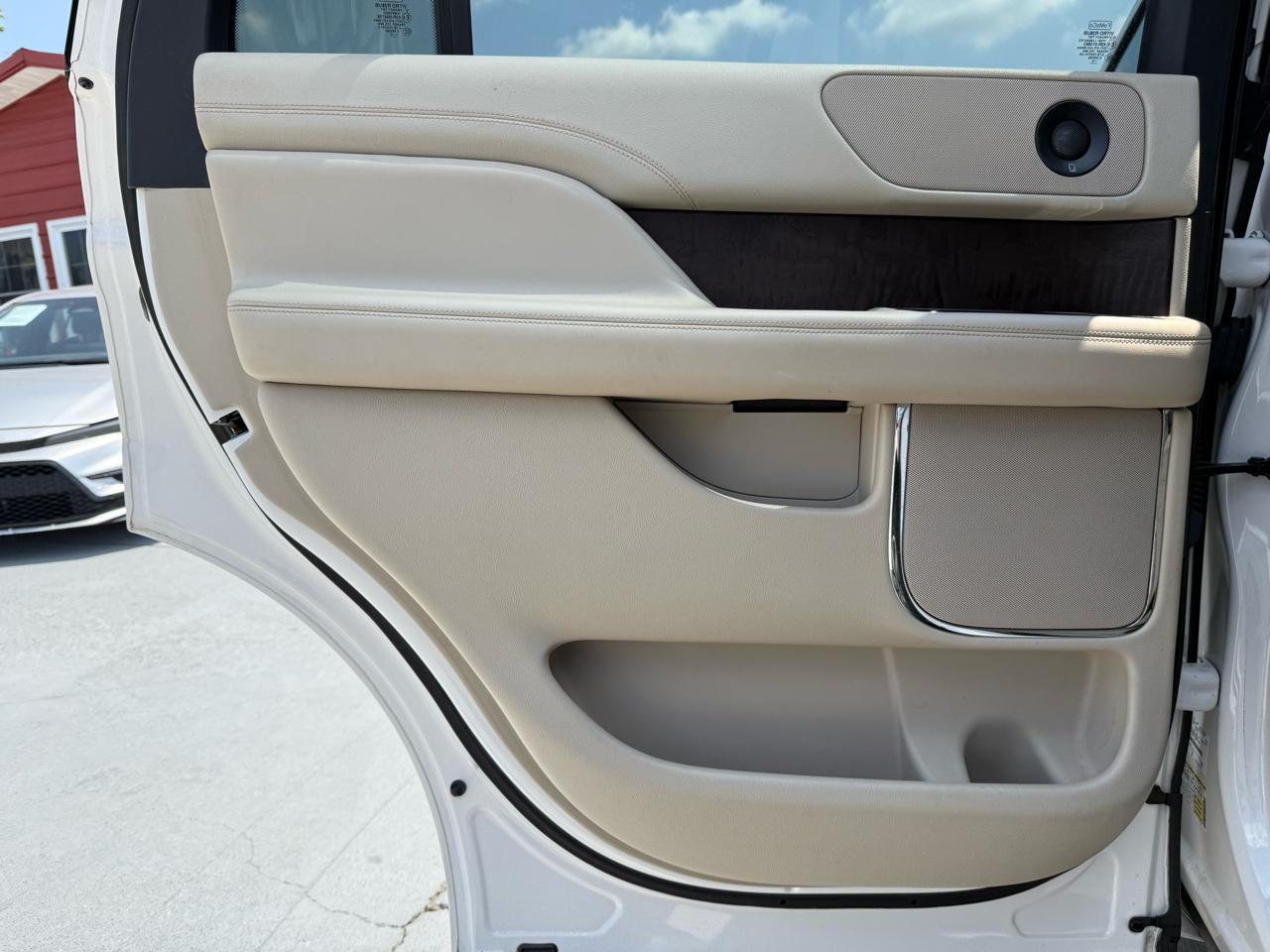 Lincoln Navigator 4x4 Reserve 2018