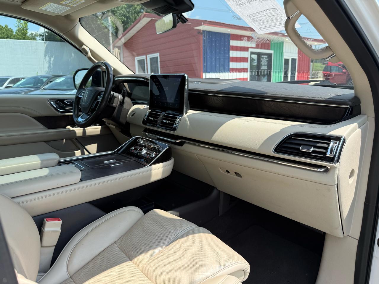 Lincoln Navigator 4x4 Reserve 2018