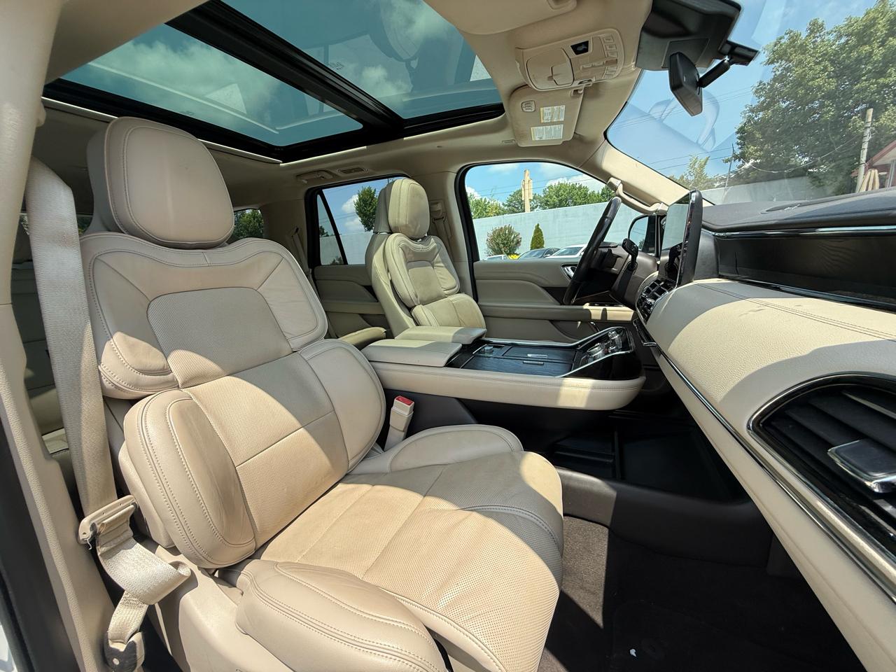 Lincoln Navigator 4x4 Reserve 2018