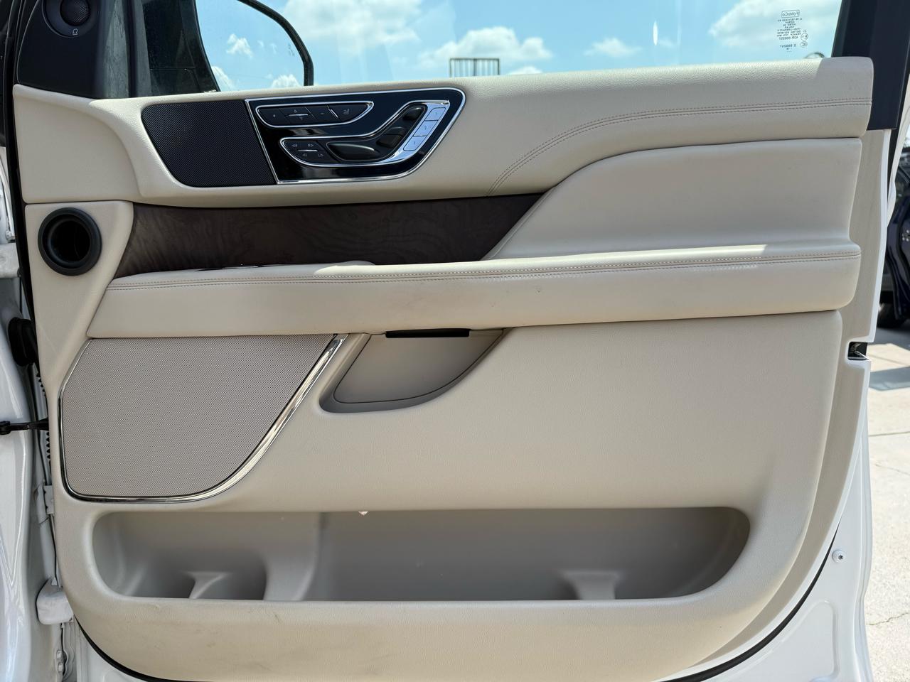 Lincoln Navigator 4x4 Reserve 2018