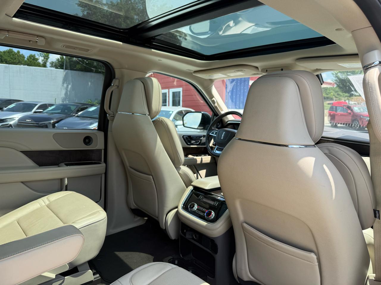 Lincoln Navigator 4x4 Reserve 2018