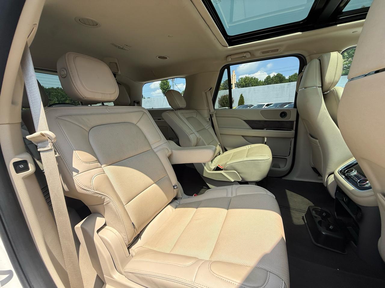 Lincoln Navigator 4x4 Reserve 2018