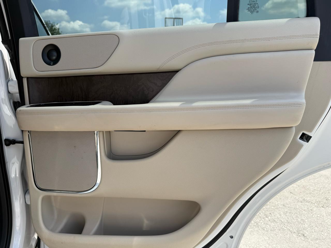 Lincoln Navigator 4x4 Reserve 2018