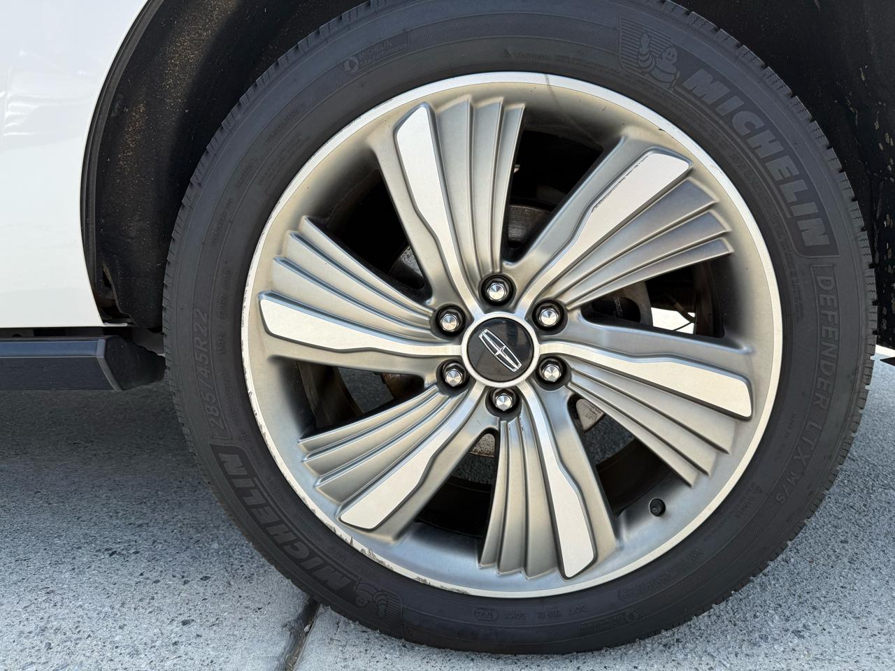 Lincoln Navigator 4x4 Reserve 2018