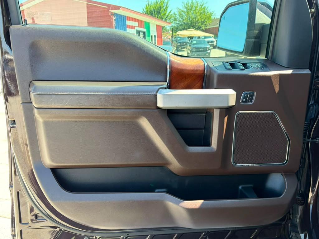 Ford F-150 King Ranch 4WD SuperCrew 5.5' Box 2019