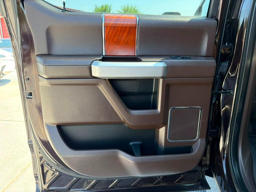 Ford F-150 King Ranch 4WD SuperCrew 5.5' Box 2019