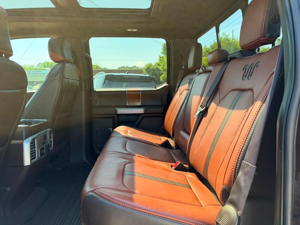 Ford F-150 King Ranch 4WD SuperCrew 5.5' Box 2019