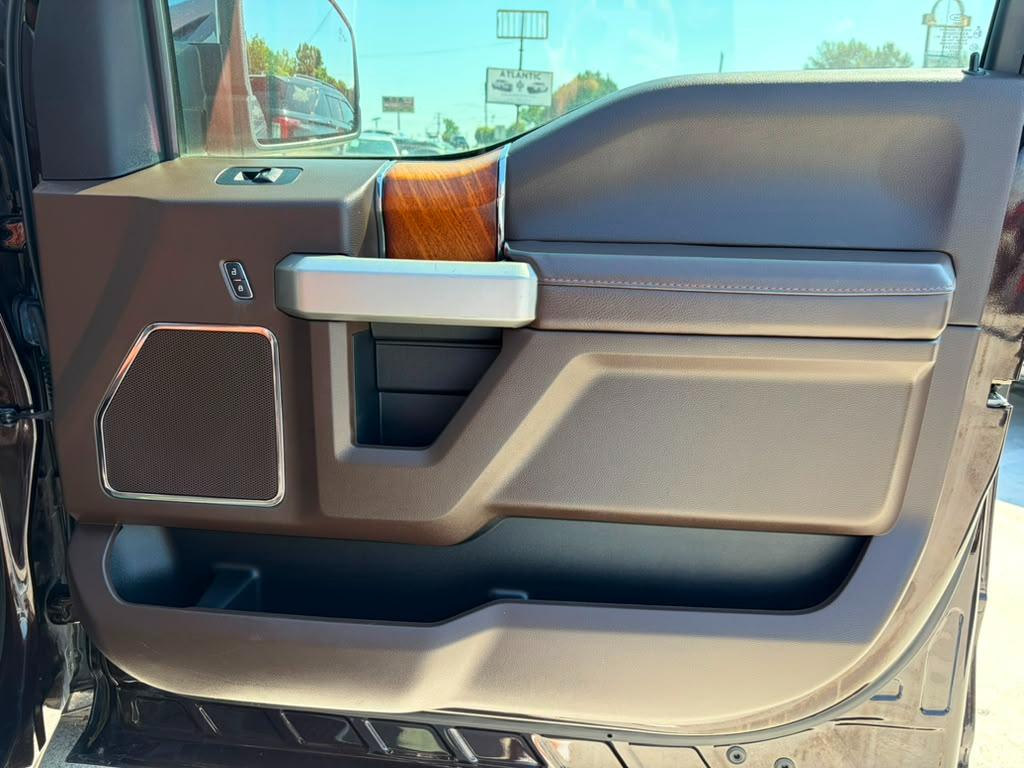 Ford F-150 King Ranch 4WD SuperCrew 5.5' Box 2019
