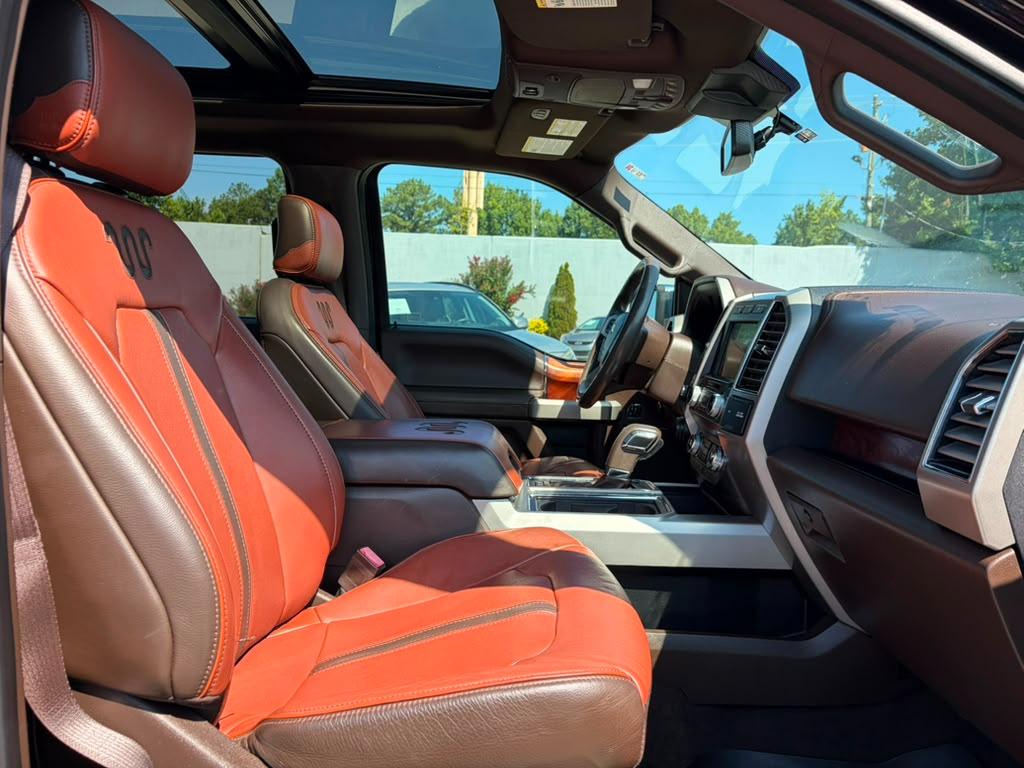 Ford F-150 King Ranch 4WD SuperCrew 5.5' Box 2019